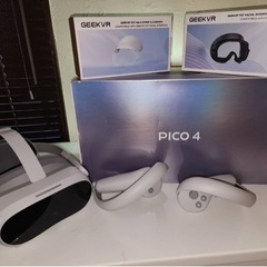 Pico 4 VR 128gb