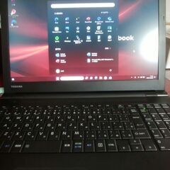 東芝 Dynabook B65/M 