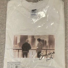 BANANA FISH  Tシャツ  レディースSサイズ