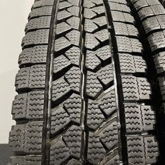 札幌発 引取OK BS BRIDGESTONE BLIZZAK W979 7.00R16 10PR 16インチ 