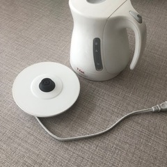 ティファール　電気ケトル