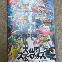 (ニンテンドーSwitch)大乱闘スマッシュブラザーズspecial