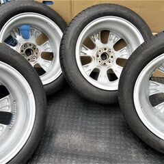 良品☆MINI 純正 AW＋DUNLOP SPORT MAXX 走行約7000㌔