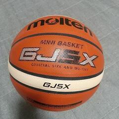 バスケットボール小学生①　molten　GJ5X
