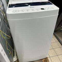 ☆【ハイアール】全自動洗濯機 2019年製 5.5kg [JW-C55D] 【3