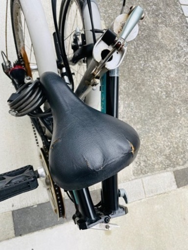 DAHON Metro D6 6速 DAHON 09 Metro D6投稿画像・動画 - 価格.com