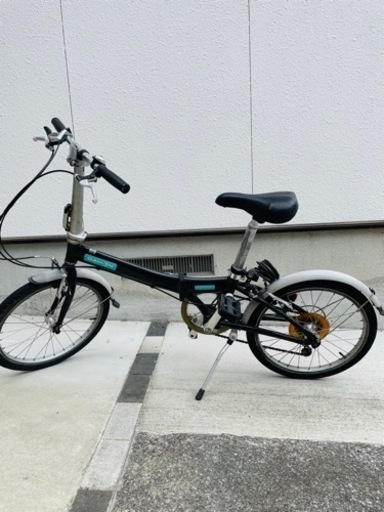 DAHON metro D6 ダホン 折りたたみ 6段変速（DAHON Metro D6 6速