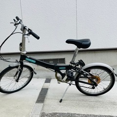 DAHON Metro D6 6速