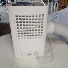 除湿機能付きポータブルクーラー