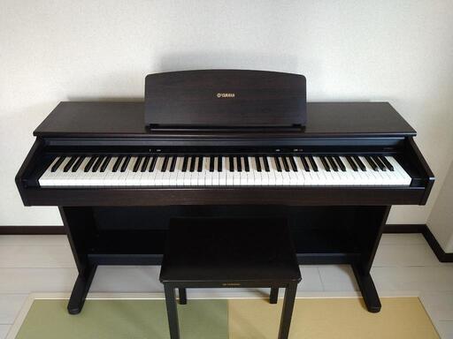YAMAHA 電子ピアノ YDP-101