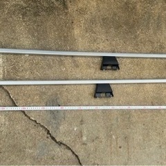 Thule(スーリー) ロードキャリアシステム　ベースキャリア　セット