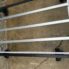 Thule(スーリー) ロードキャリアシステム　ベースキャリア　セット