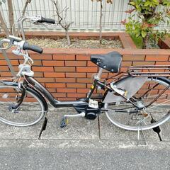 値下げ　ジャンク品　電動アシスト自転車　26インチ