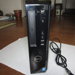 第4世代i5搭載　デスクトップPC　Dell Vostro 3800