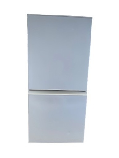 2019年製 AQUA アクア AQR-16H(W) [冷蔵庫(157L・右開き）ミルク](1006k)