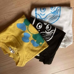 コッシー・サボさんTシャツ★みぃつけた