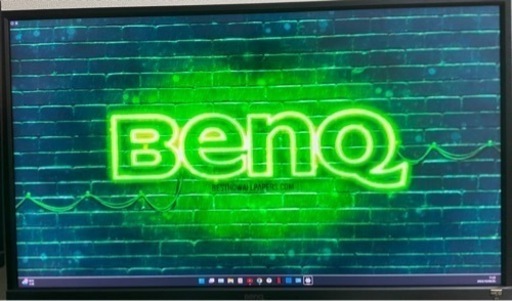 BenQ  31.5型 4K PCモニター EW3270U