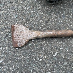 ■中古品 日立工機 ハンマドリル ハツリ機 H55SB 動作問題なし 建築 コンクリート ■