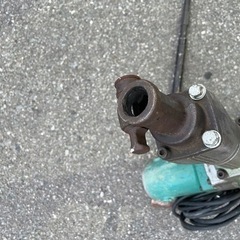 ■中古品 日立工機 ハンマドリル ハツリ機 H55SB 動作問題なし 建築 コンクリート ■