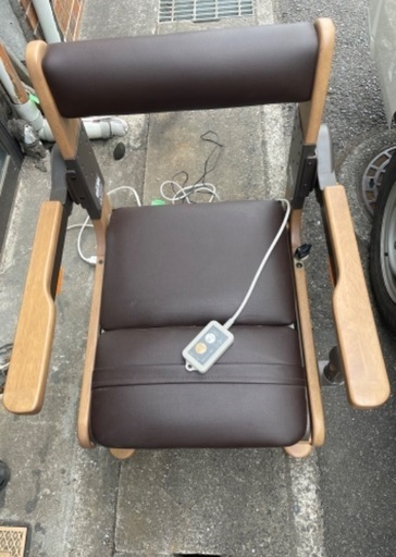 パナソニック介護用トイレ