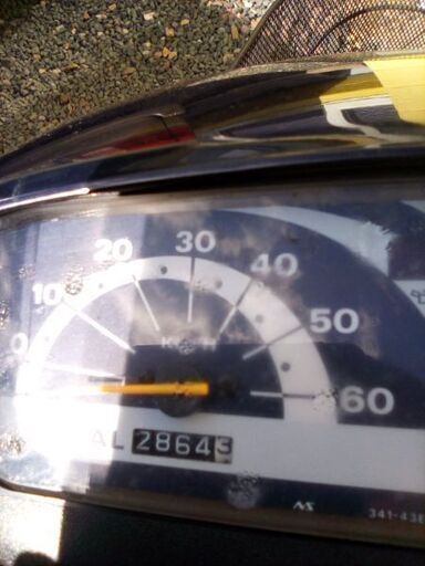 スズキレッツ2 ca1ka 実動 セル1始動 値段が値段なので値引無