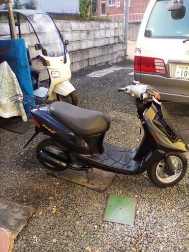 スズキレッツ2  ca1ka 実動　セル１始動　値段が値段なので値引無