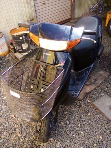 スズキレッツ2  ca1ka 実動　セル１始動　値段が値段なので値引無 スズキレッツ2 ca1ka 実動 セル1始動 値段が値段なので値引無