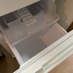 【10/14まで】冷蔵庫(152L) 付け替えドア SHARP SJ-D15G