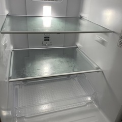 【10/14まで】冷蔵庫(152L) 付け替えドア SHARP SJ-D15G