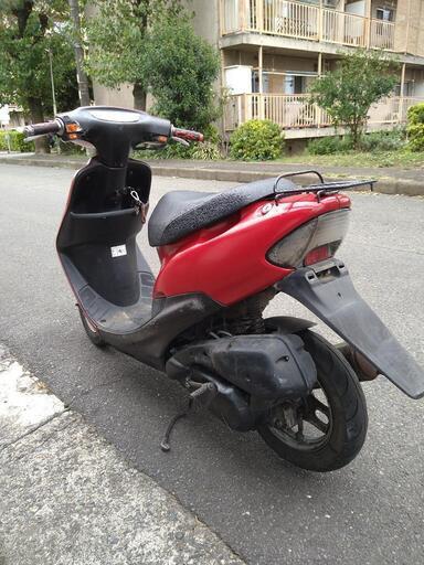 ライブディオ AF34 ホンダ ライブティオ Live Dio AF34 整備済み Uber