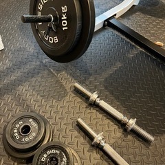 ボディーデザイン　ホームビルダーラック　100kg