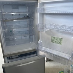 【中古】シャープ冷蔵庫 350L 2020年式2507260915 中古】シャープ冷蔵庫 350L 2020年式2507260915 中古】シャープ