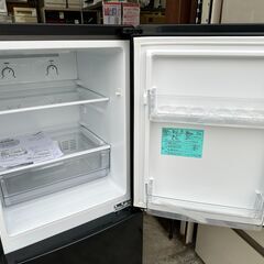 動作保証あり】Haier ハイアール 2017年 JR-NF148A 148L 2ドア 冷凍