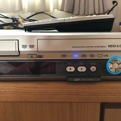 Panasonic DVDレコーダー