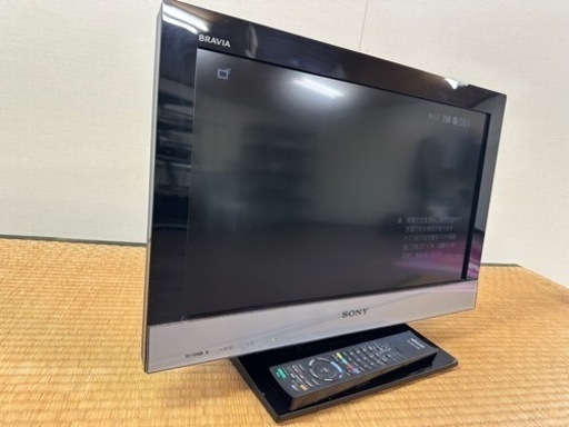 SONY KDL-22EX300液晶テレビ【22インチ ブラック系】