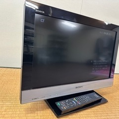 SONY KDL-22EX300液晶テレビ【22インチ ブラック系】