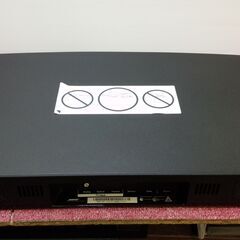 🌟安心の動作確認済🌟BOSE Solo 15 series II TV sound system  2015年製 保証有り【愛千130】