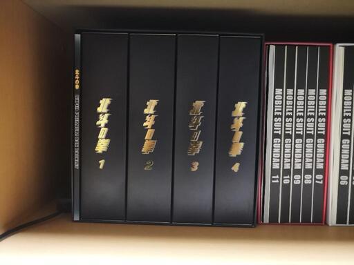 北斗の拳 DVDbox