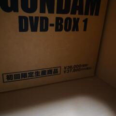 ガンダム DVDbox