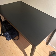 【無料手渡し】IKEAの机と椅子