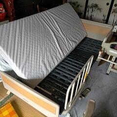 介護用ベッド　パラマウントベッド q86000k