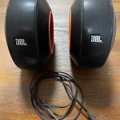 JBL Pebbles バスパワードスピーカー USB/DAC内...