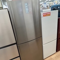 2ドア冷蔵庫【Haier】
