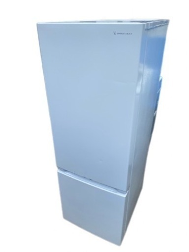 2021年製 YAMADA SELECT冷蔵庫 179L(1004c)