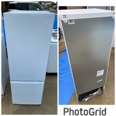 2021年製? YAMADA SELECT冷蔵庫 179L(1004c)