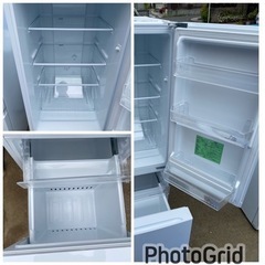 2021年製🍄 YAMADA SELECT冷蔵庫 179L(1004c)