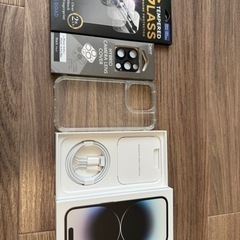 iPhone14Pro 256G スペースブラック　SIMフリー