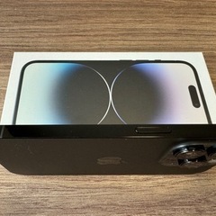 iPhone14Pro 256G スペースブラック　SIMフリー
