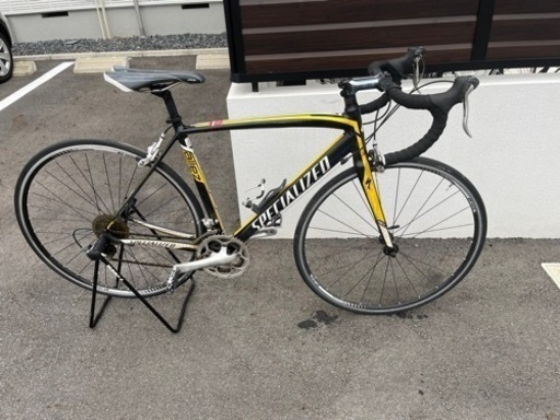 【最終値下げ】ロードバイク SPECIALIZED ALLEZ  ブラック スペシャライズド