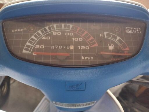 AF25ディオSR（初期型DIO-SR） 引き渡し予定者決定しました HONDA